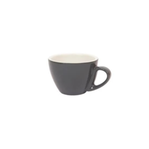 Premier Tazze Speciality Cup 200ml 6 Pack - Dark Grey
