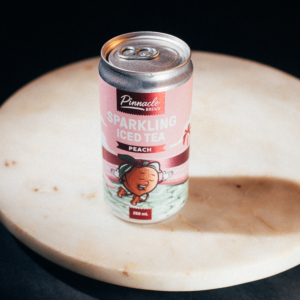 Pinnacle Peach Iced Tea