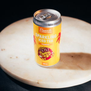 Pinnacle Mango Iced Tea
