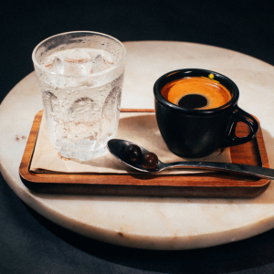 Double Espresso