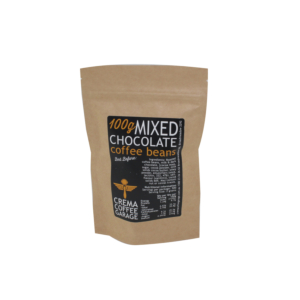 Mixed Chocolate Coated Beans 100g