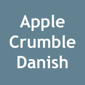 Apple Danish