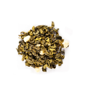 Tea Drop Honeydew Green Bag of 100 Pouches