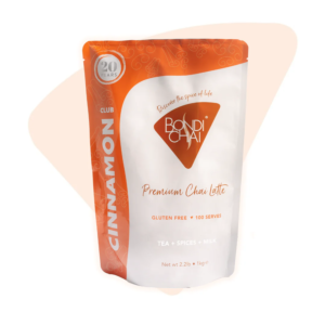 Bondi Chai 1kg Club Cinnamon