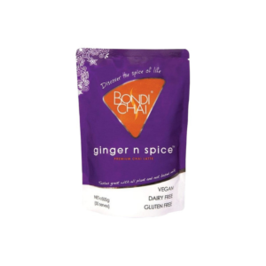 Bondi Chai Ginger & Spice Chai Latte 500g
