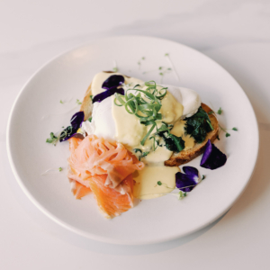 Eggs Benedict