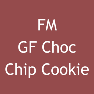 Funky Monkey GF Choc Chip Cookie