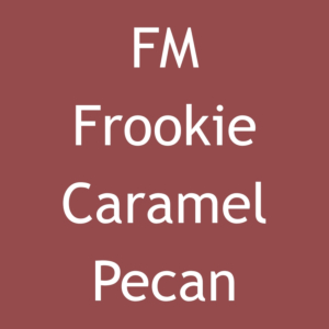 Funky Monkey Frookie Caramel Pecan