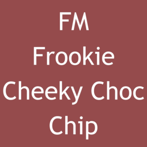 Funky Monkey Frookie Cheeky Choc Chip