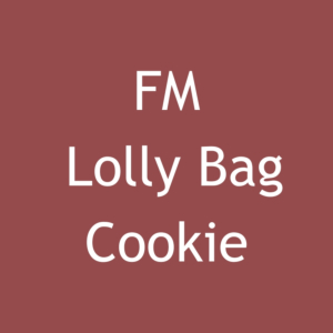 Funky Monkey Lolly Bag Cookie