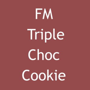 Funky Monkey Triple Choc Cookie