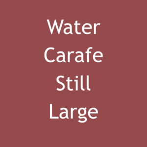 Carafe Still Large