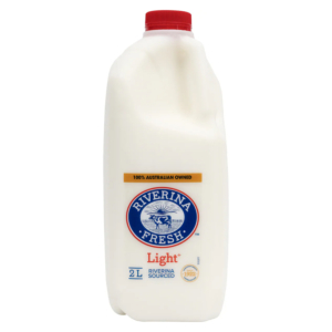 2L Lite Milk Bottle