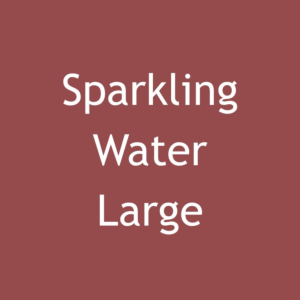 Sparkling Water Large