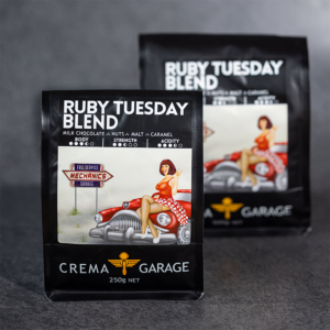 Ruby Tuesday
