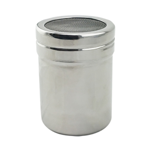 Rhinowares Cocoa Shaker Stainless Steel - Fine