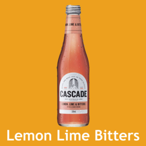 Cascade Lemon Lime Bitters