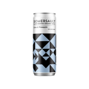 Lime & Pineapple Somersault