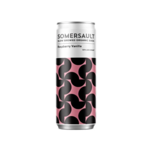 Somersault Raspberry & Vanilla
