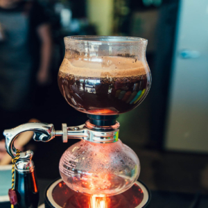Syphon Filter Coffee