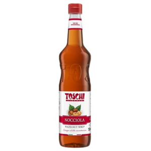 Toschi Hazelnut Syrup 750ml