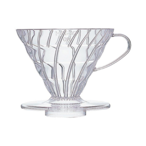 Hario V60 Dripper Plastic 2 Cup