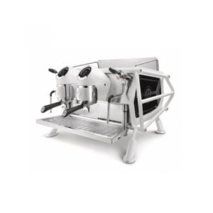 SanRemo Cafe Racer 2 grp All White