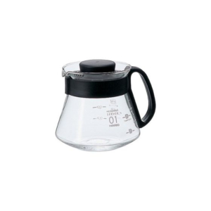 Hario V60 Server 02 - Black 600ml