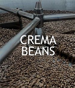 Coffee beans