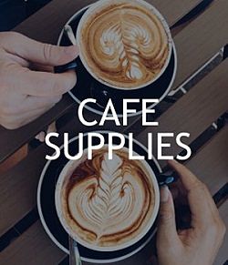 Cafe supplies