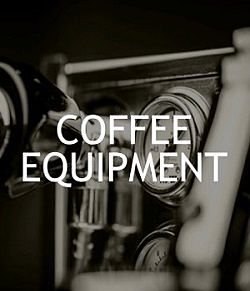 Coffee equipment